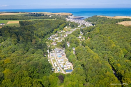 Flower Camping La Chênaie