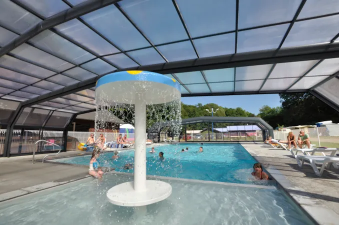 Flower Camping La Chênaie - image n°1 - Camping Direct