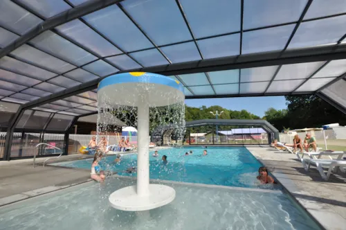 Flower Camping La Chênaie