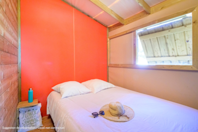 Cosyflower Premium on stilts -38m² - 2 bedrooms + towels 11m² covered terrace — 5