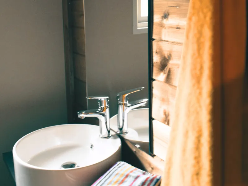 Lodge Vip Premium 34M² - 2 Chambres + Tv + Draps + Serviettes + Terrasse Couverte De 11M²