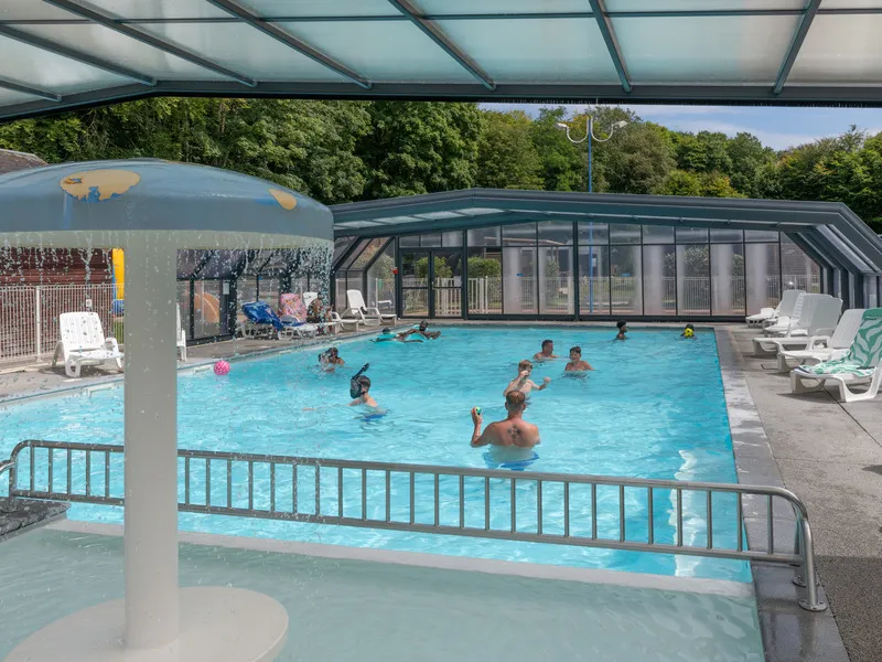 Flower Camping La Chênaie