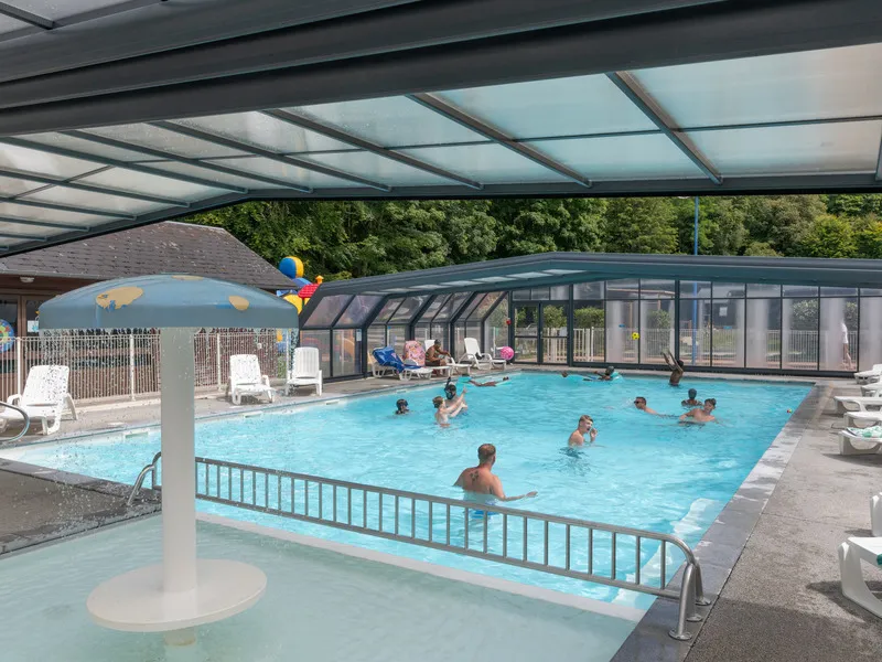 Flower Camping La Chênaie