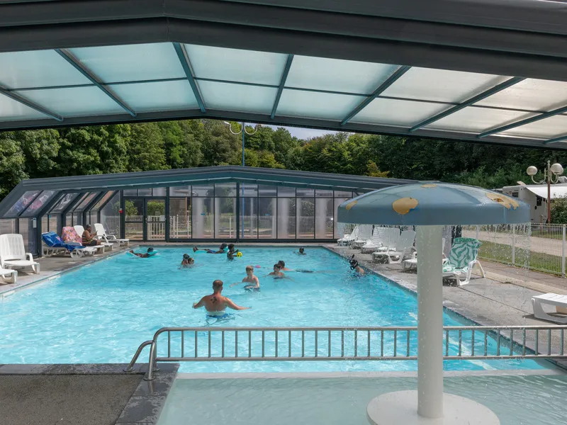 Flower Camping La Chênaie