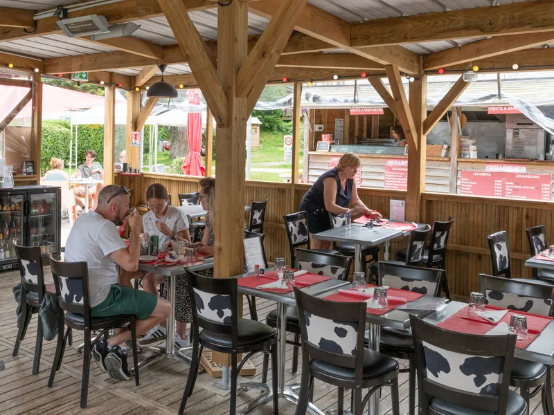 Flower Camping La Chênaie