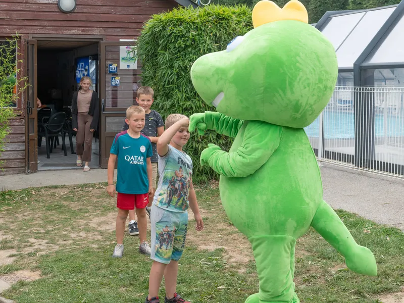 Flower Camping La Chênaie