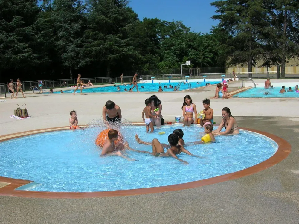 Camping Intercommunal Beaurepaire - image n°3 - Isere