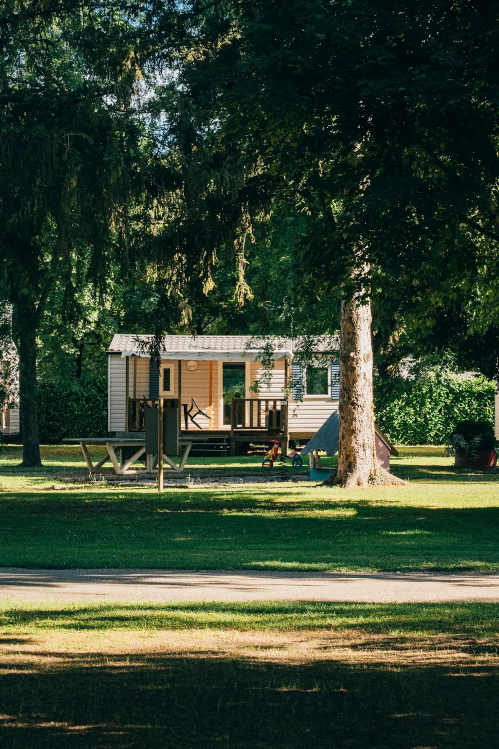 Camping Intercommunal Beaurepaire - image n°2 - Isere
