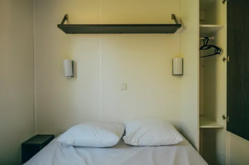 Huuraccommodatie(s) - Stacaravan 3/4 Personen - image n°6 - Camping Intercommunal Beaurepaire