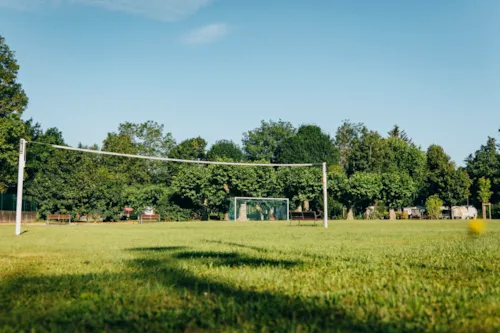 Pitch - Emplacement Camping-Car - image n°3 - Camping Intercommunal Beaurepaire