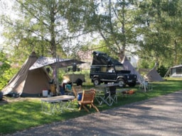 Camp au Clair Ruisseau - image n°1 - ClubCampings