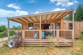 Mietunterkunft - Mobilheim Thalia Top Presta - 34 M² - 3 Schlafzimmer - Clico Chic - Au Clair Ruisseau