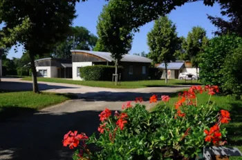 Mietunterkunft - Kleines Haus Mit 1 Zimmer - Camping Le Hameau des Champs
