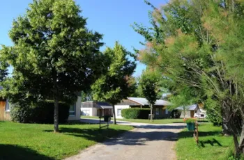 Mietunterkunft - Kleines Haus Mit 2 Zimmer - Camping Le Hameau des Champs