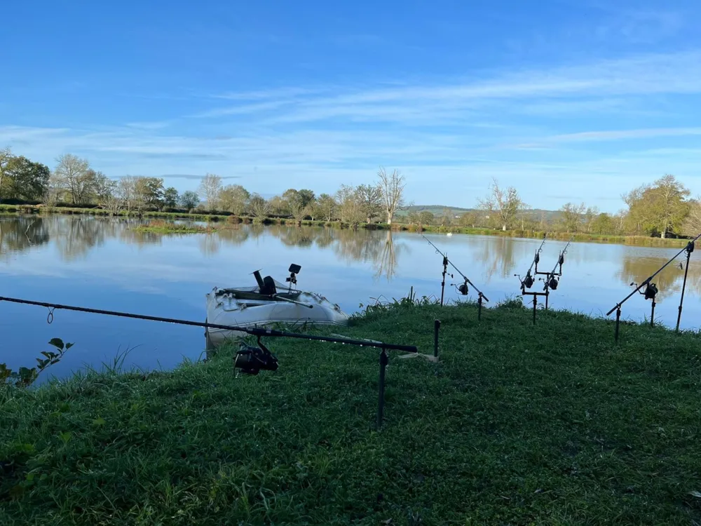 Camping Le Hameau des Champs