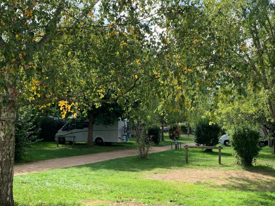 Camping Le Hameau des Champs