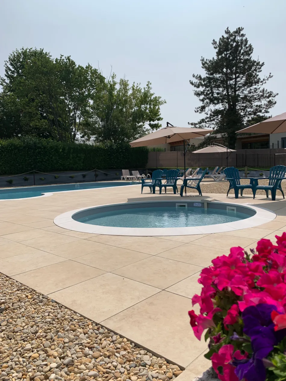 Camping Le Hameau des Champs