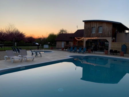 Camping Le Hameau des Champs