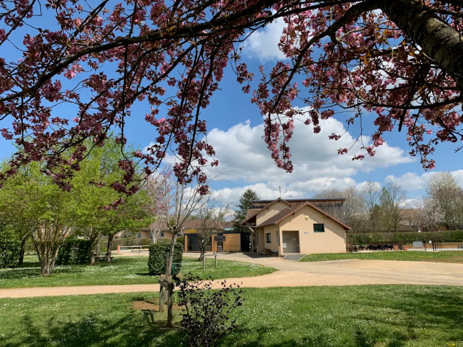Camping Le Hameau des Champs