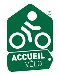 Stellplatz - Radfahrer-Pauschale Mit Zelt (Mit Stromanschluss) - Camping Le Hameau des Champs