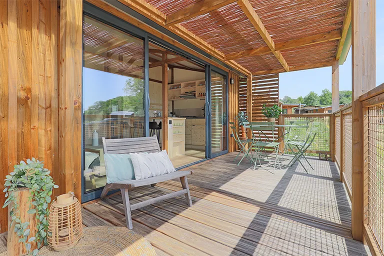 Camping Le Hameau des Champs