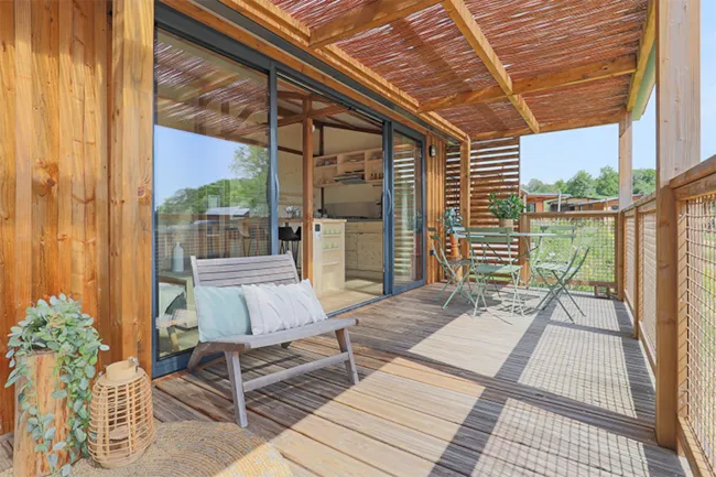 Camping Le Hameau des Champs - image n°4 - Camping Direct