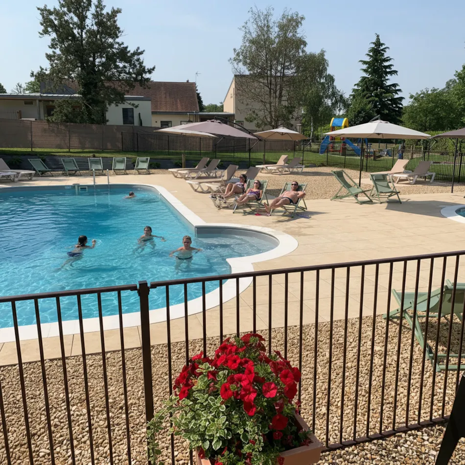 Camping Le Hameau des Champs