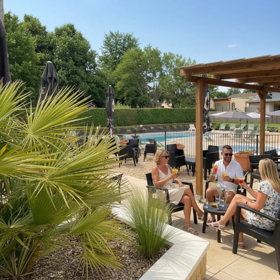 Camping Le Hameau des Champs