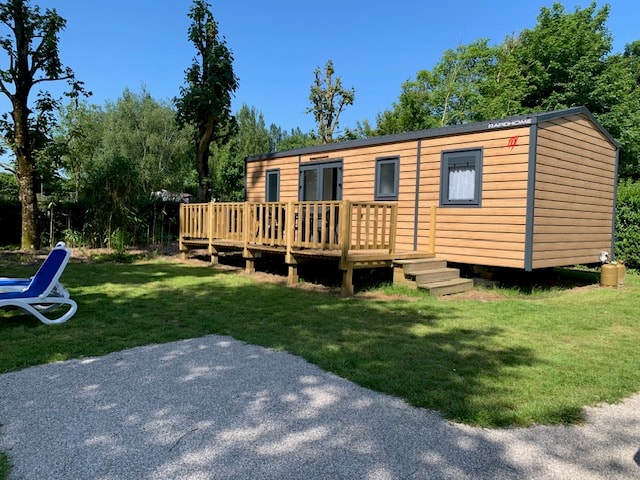Lodge cosy - 35m² - 3 slaapkamers