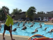 Camping de La Roche Percée