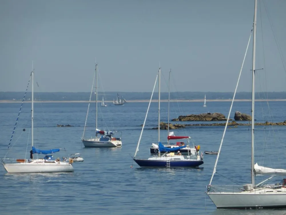 Camping de La Roche Percée