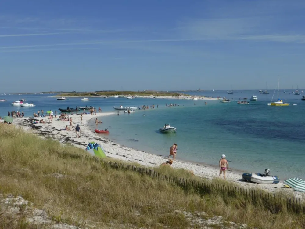 Camping de La Roche Percée