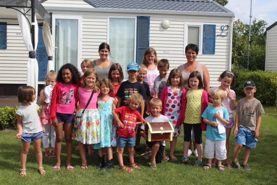 Camping de La Roche Percée