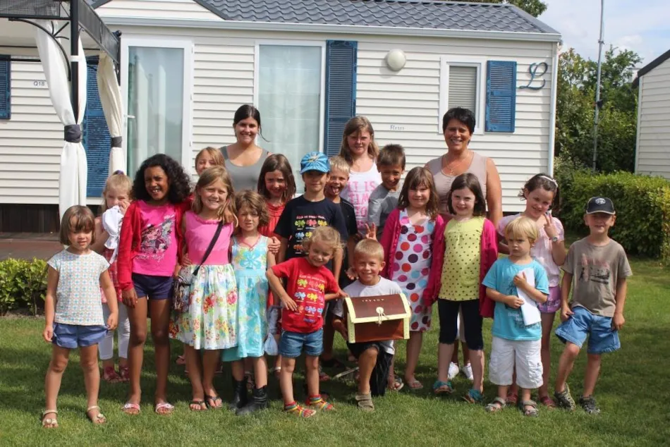 Camping de La Roche Percée