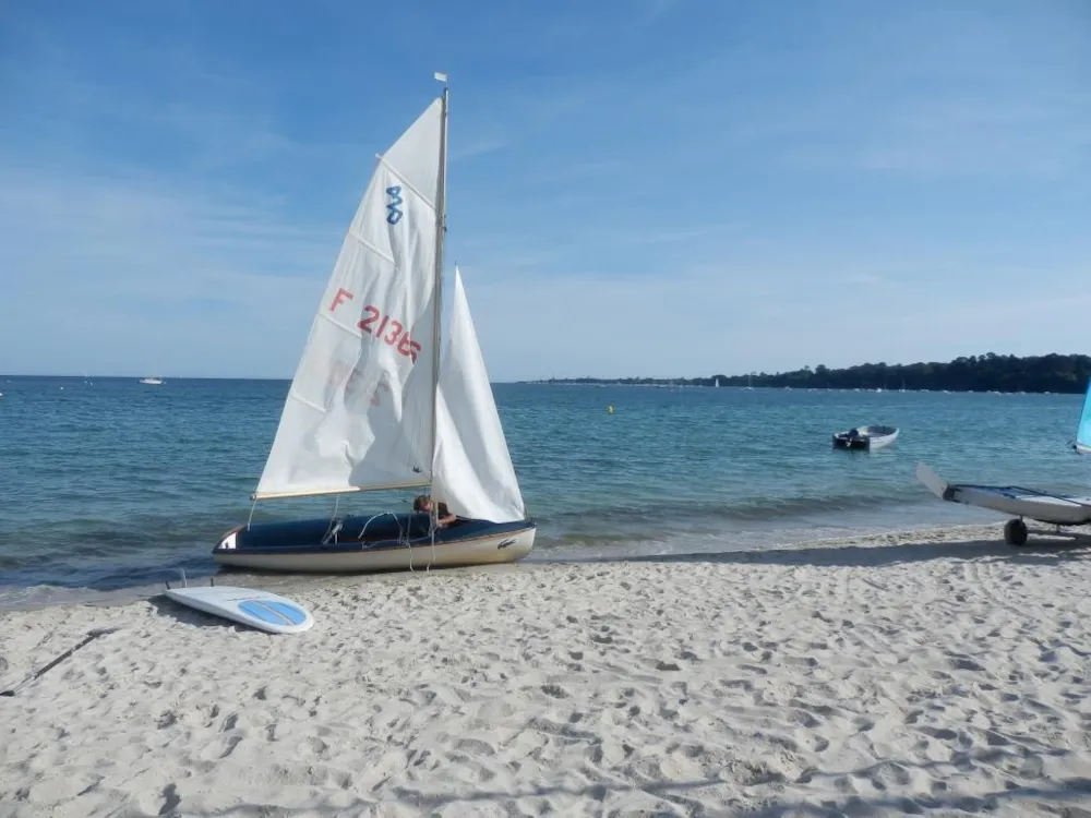 Camping de La Roche Percée