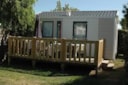 Casa Mobile 1 Camera - Confort - Terrazza - 2/3 P - 24M² Casa Mobile 1 Camera - Confort - Terrazza - 2/3 P - 24M²