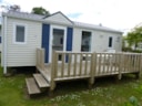 Mobile Home 2 Camere - Confort - Terrazza - 4 P - 30M² Mobile Home 2 Camere - Confort - Terrazza - 4 P - 30M²
