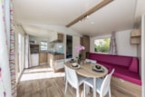 Mobile Home 2 Camere - Confort - Terrazza - 4 P - 30M² Mobile Home 2 Camere - Confort - Terrazza - 4 P - 30M²