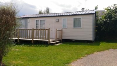 Mobile home 3 bedrooms - Confort - TERRACE - 6/7 p - 37m²