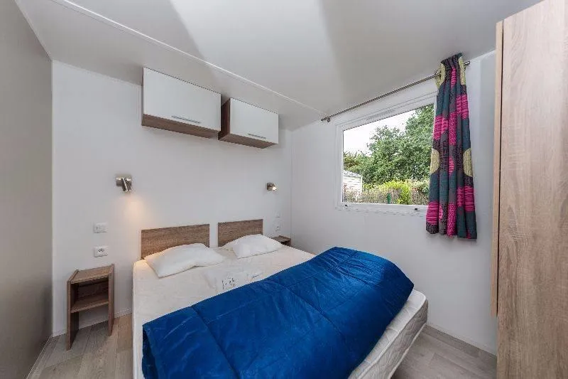 Mobil-Home 3 Chambres - Confort - Terrasse - 6/7 Pers - 37 M²