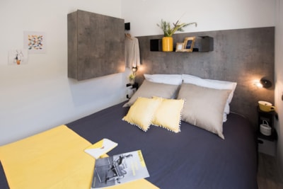 Mobile home 1 bedroom - Confort - TERRACE -24m² — 3
