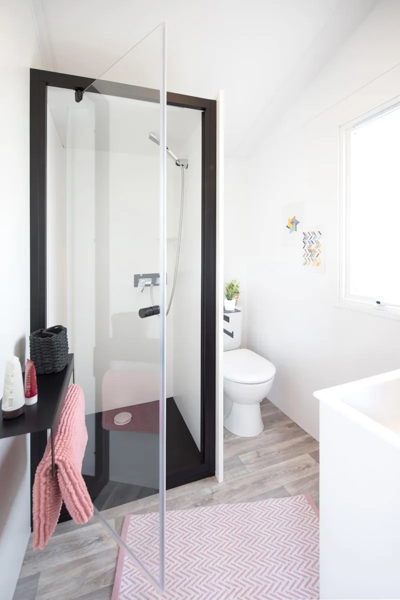 Mobil-Home 1 Chambre - Confort - Terrasse - 2/3 Pers - 24M²