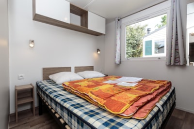Mobile home 2 bedrooms - Confort - TERRACE - 30m² — 4