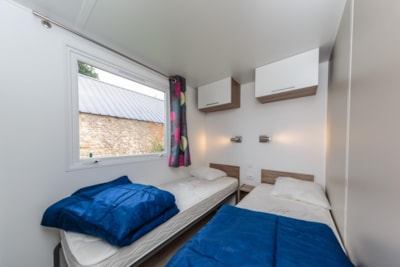 Mobile home 3 bedrooms - Confort - TERRACE- 37m² — 7