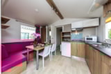 Mobile Home 2 Camere - Confort - Terrazza Semi-Coperta - 4/5 P - 26M² Mobile Home 2 Camere - Confort - Terrazza Semi-Coperta - 4/5 P - 26M²