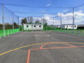 Camping de La Roche Percée