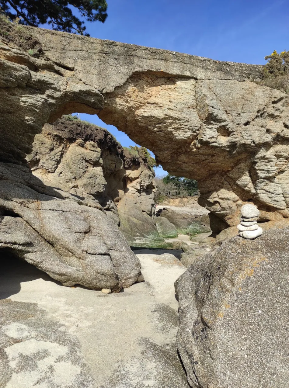 Camping de La Roche Percée