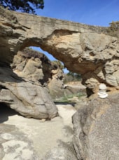 Camping de La Roche Percée