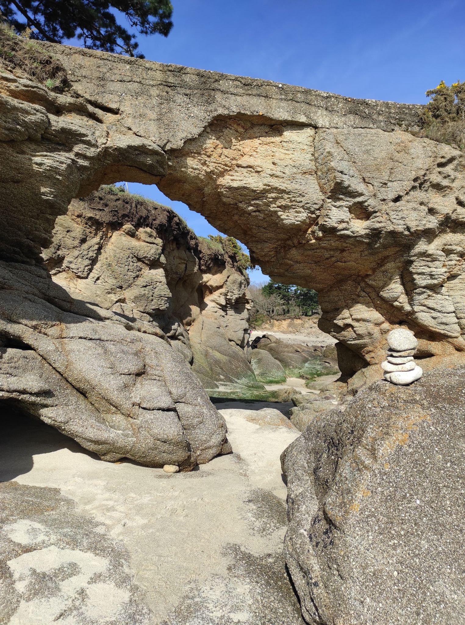 Camping de La Roche Percée — Photo 7