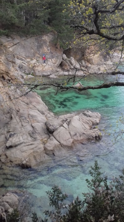 Camping de La Roche Percée